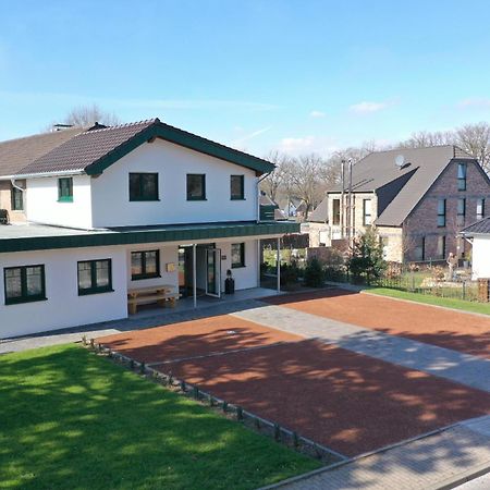 Hotel Haus Hildegard Niederkruechten Bagian luar foto