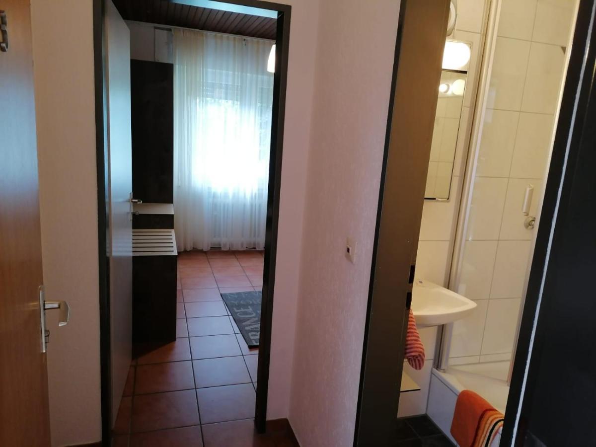 Hotel Haus Hildegard Niederkruechten Bagian luar foto