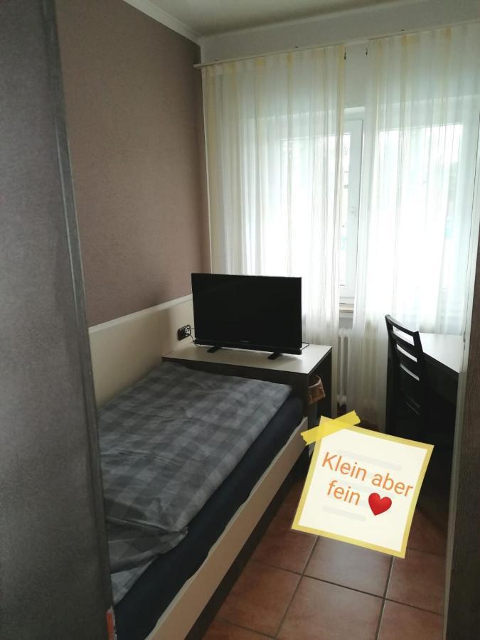 Hotel Haus Hildegard Niederkruechten Ruang foto