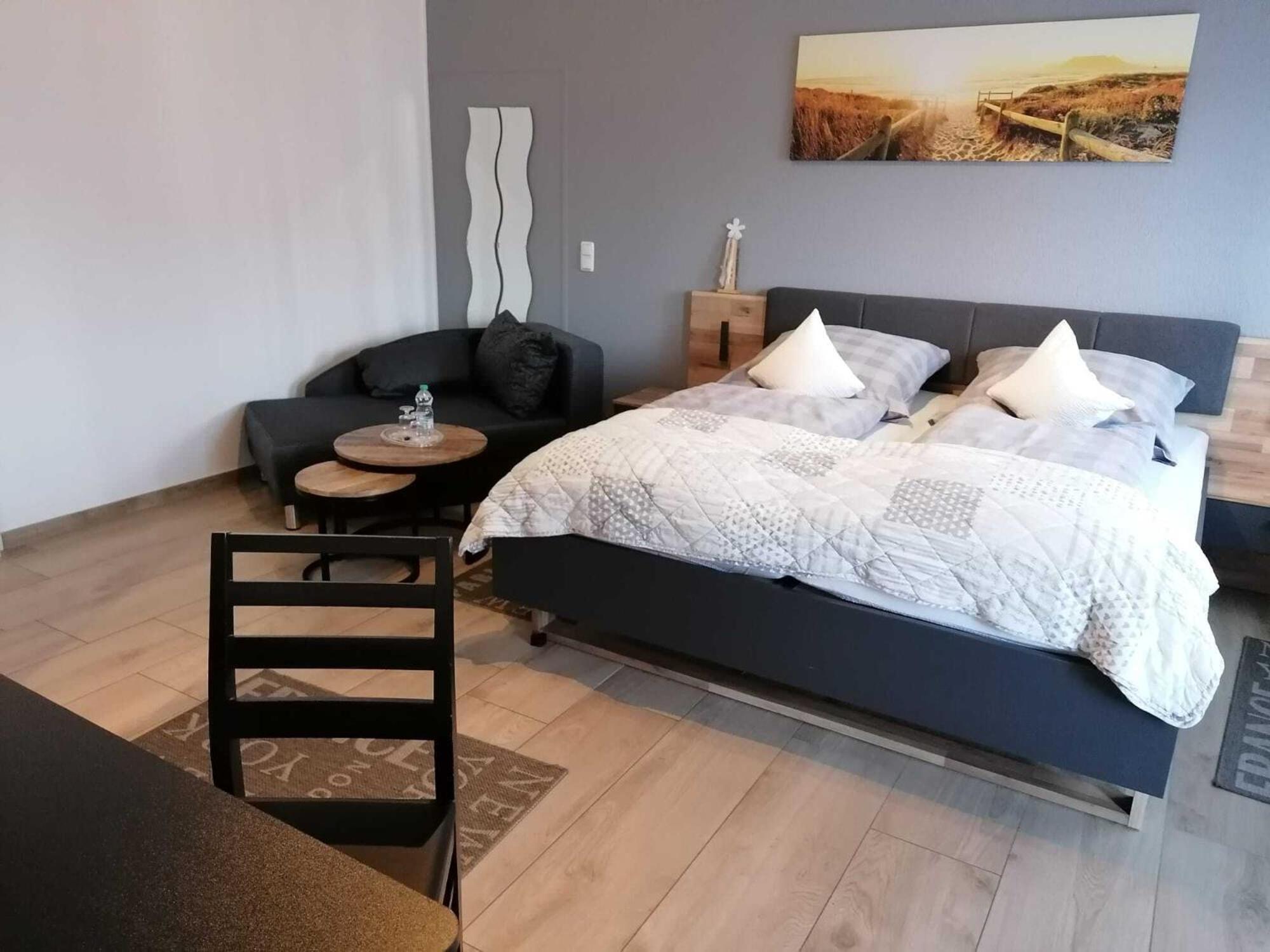 Hotel Haus Hildegard Niederkruechten Ruang foto
