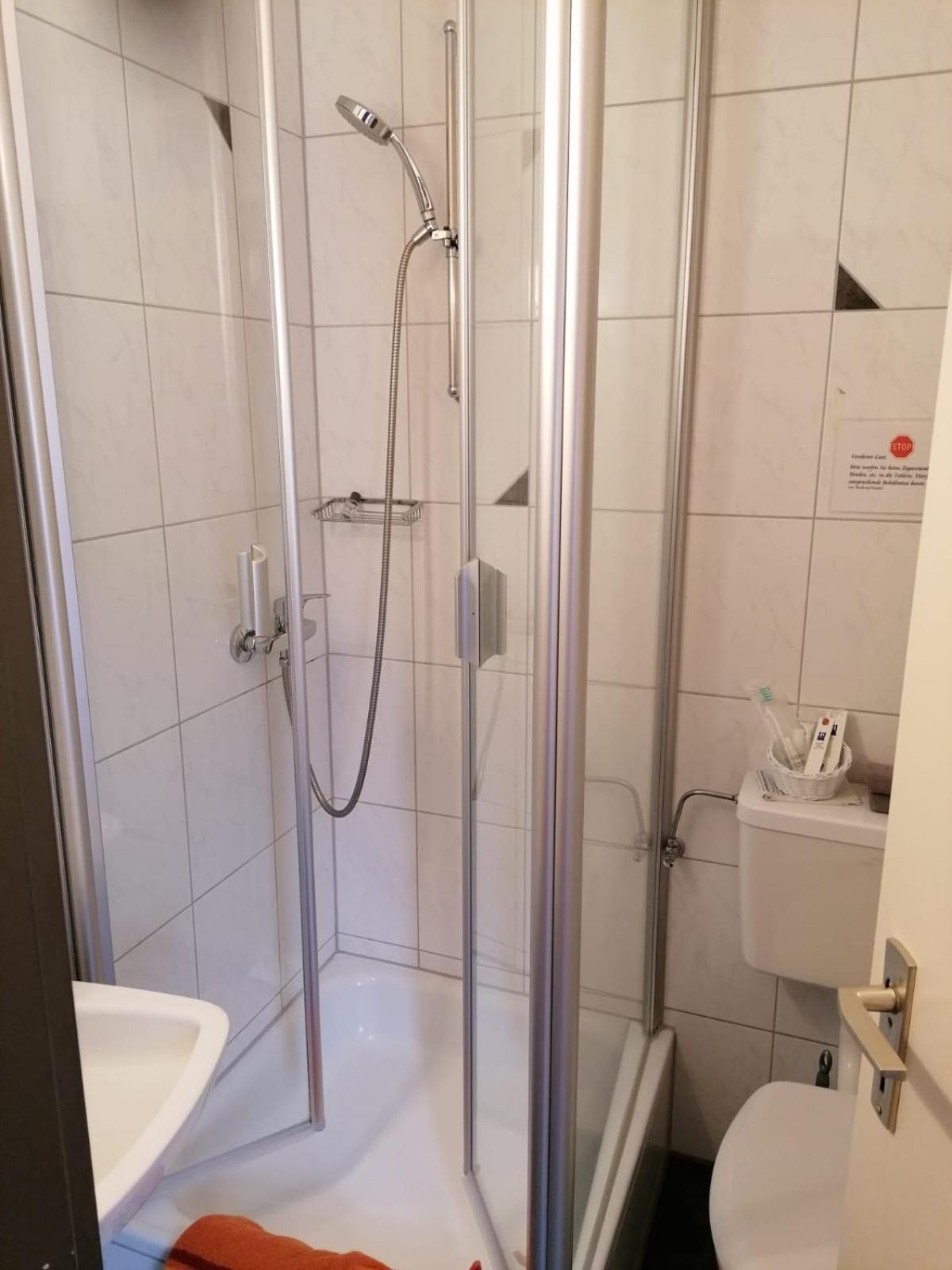 Hotel Haus Hildegard Niederkruechten Ruang foto