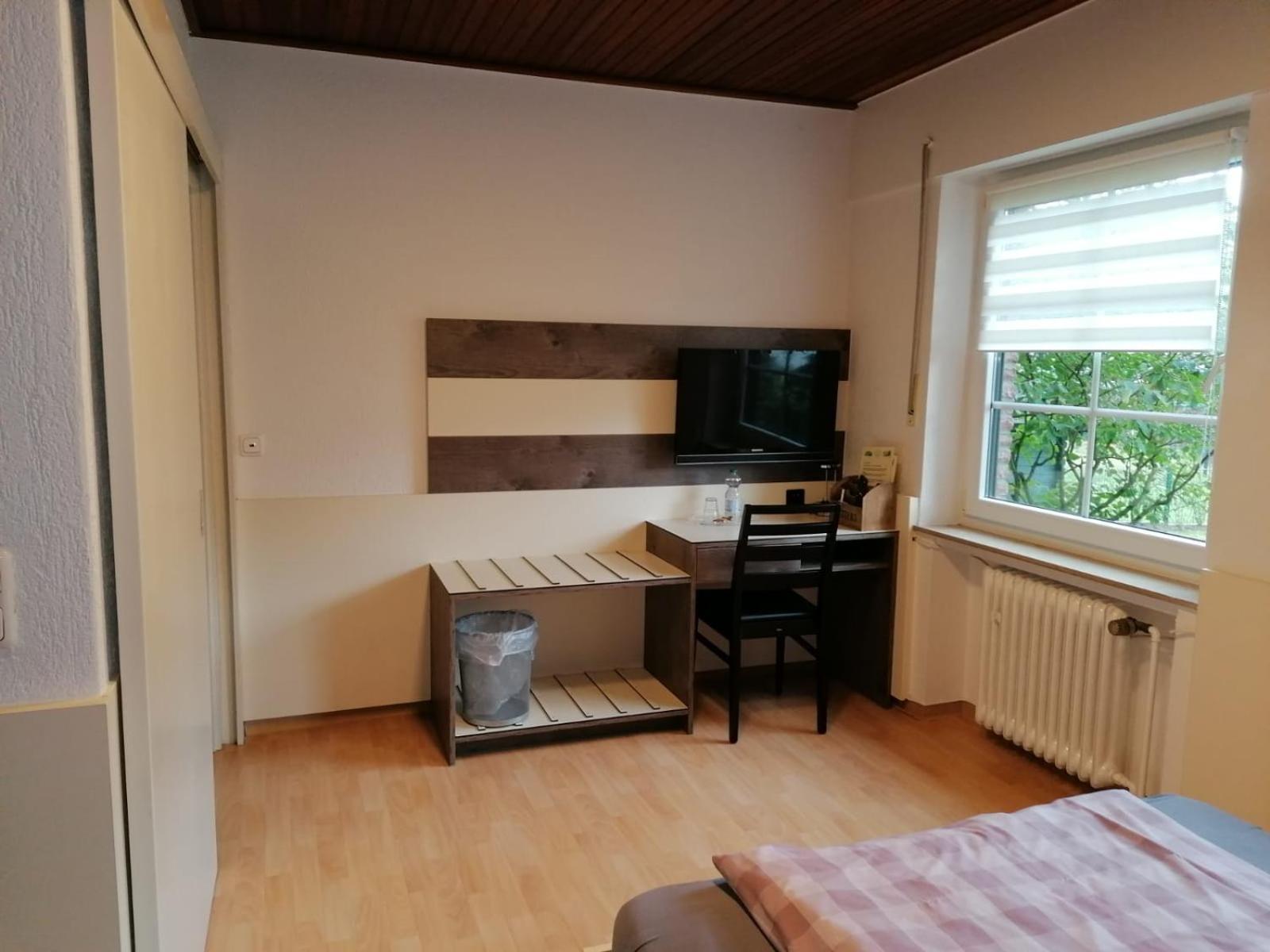 Hotel Haus Hildegard Niederkruechten Ruang foto