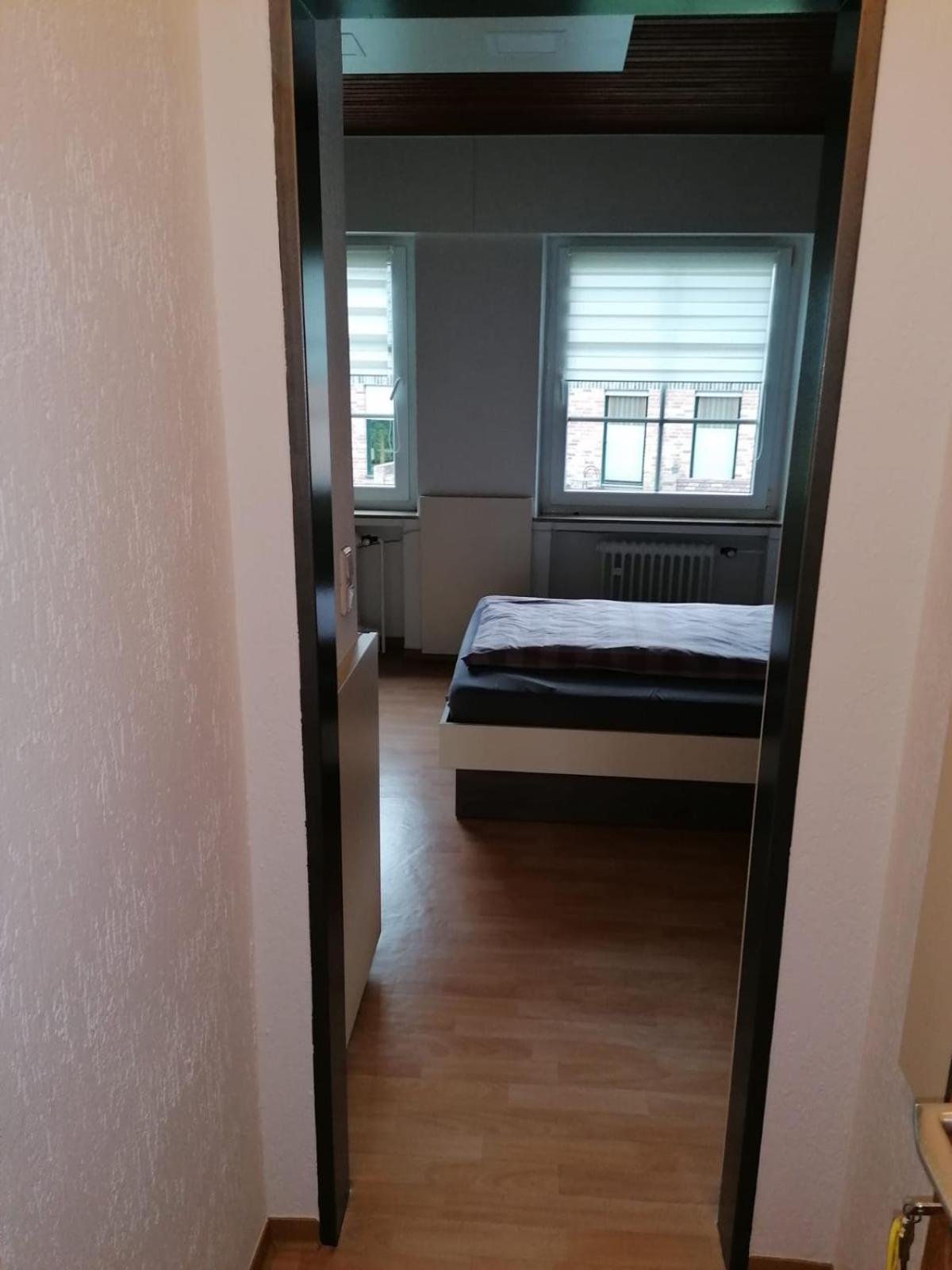 Hotel Haus Hildegard Niederkruechten Ruang foto
